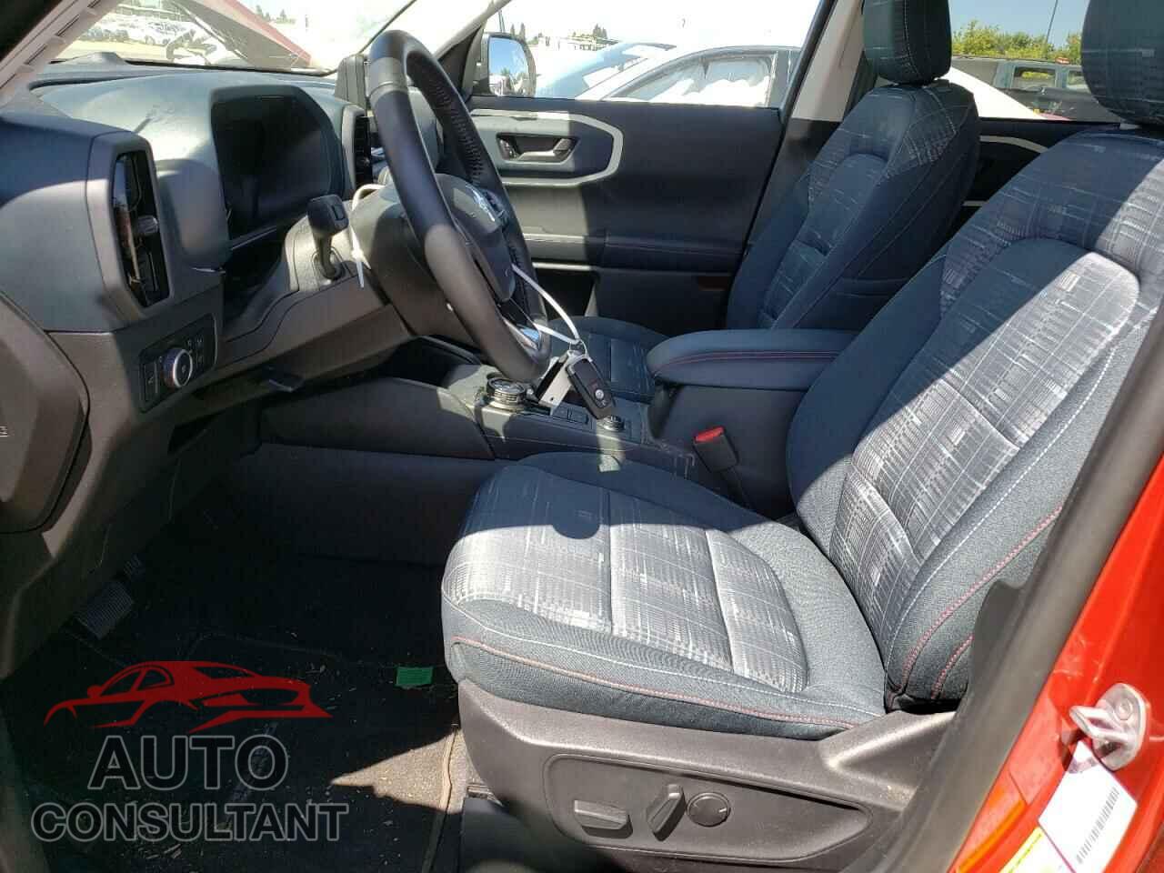 FORD BRONCO 2023 - 3FMCR9G60PRD82389