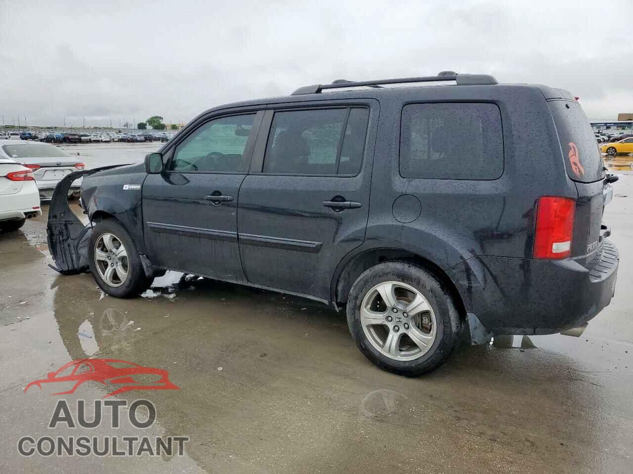 HONDA PILOT 2014 - 5FNYF3H41EB022706