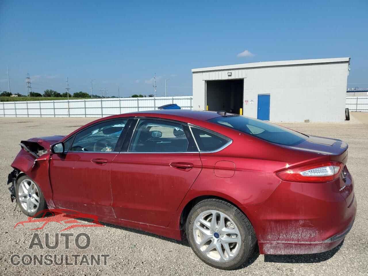 FORD FUSION 2015 - 3FA6P0H76FR102764