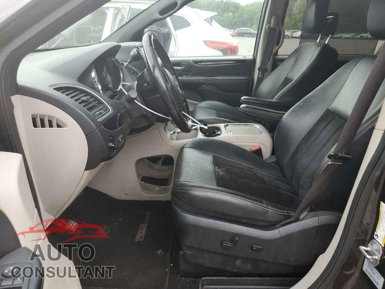 DODGE CARAVAN 2016 - 2C4RDGCG2GR369326