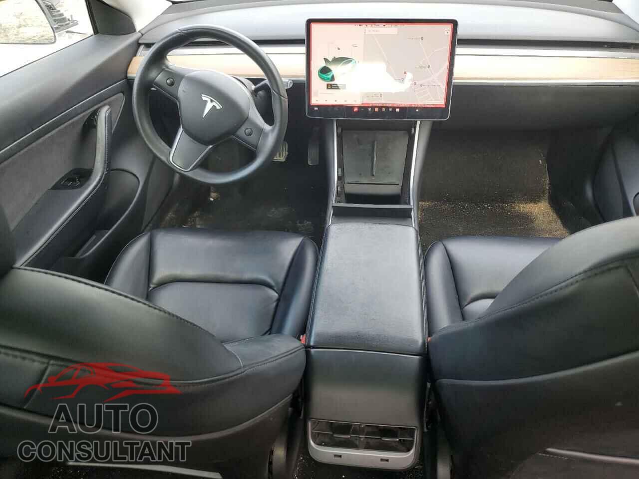 TESLA MODEL 3 2020 - 5YJ3E1EA4LF504241