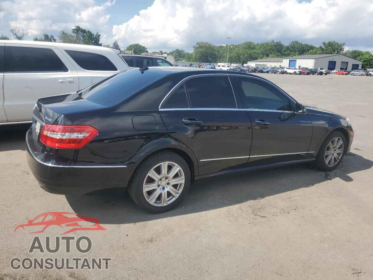 MERCEDES-BENZ E-CLASS 2013 - WDDHF8JB4DA661522