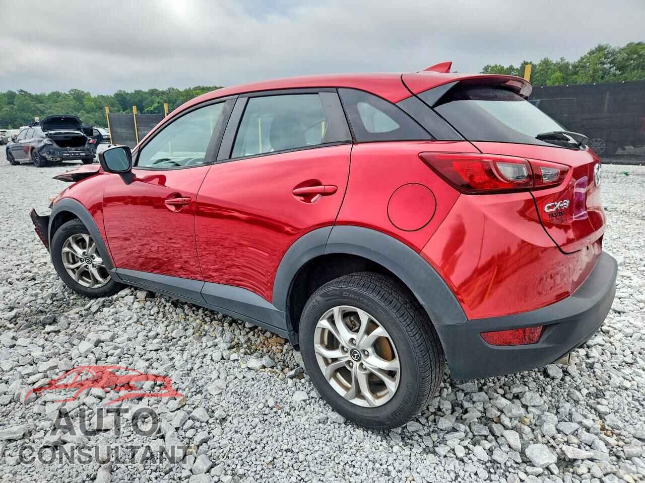 MAZDA CX-3 2016 - JM1DKDC75G0130877