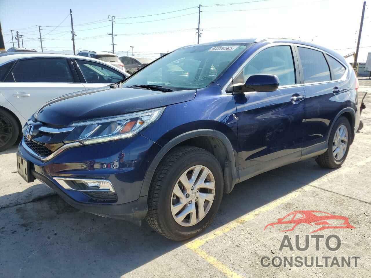 HONDA CRV 2015 - 2HKRM3H78FH527679
