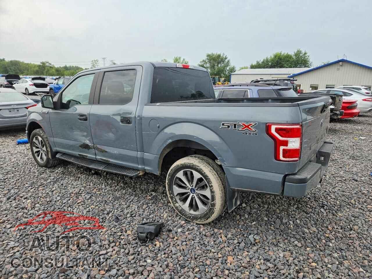 FORD F150 2019 - 1FTEW1E59KKC28388