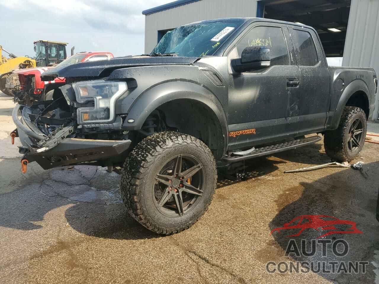 FORD F150 2017 - 1FTEX1RGXHFB73606