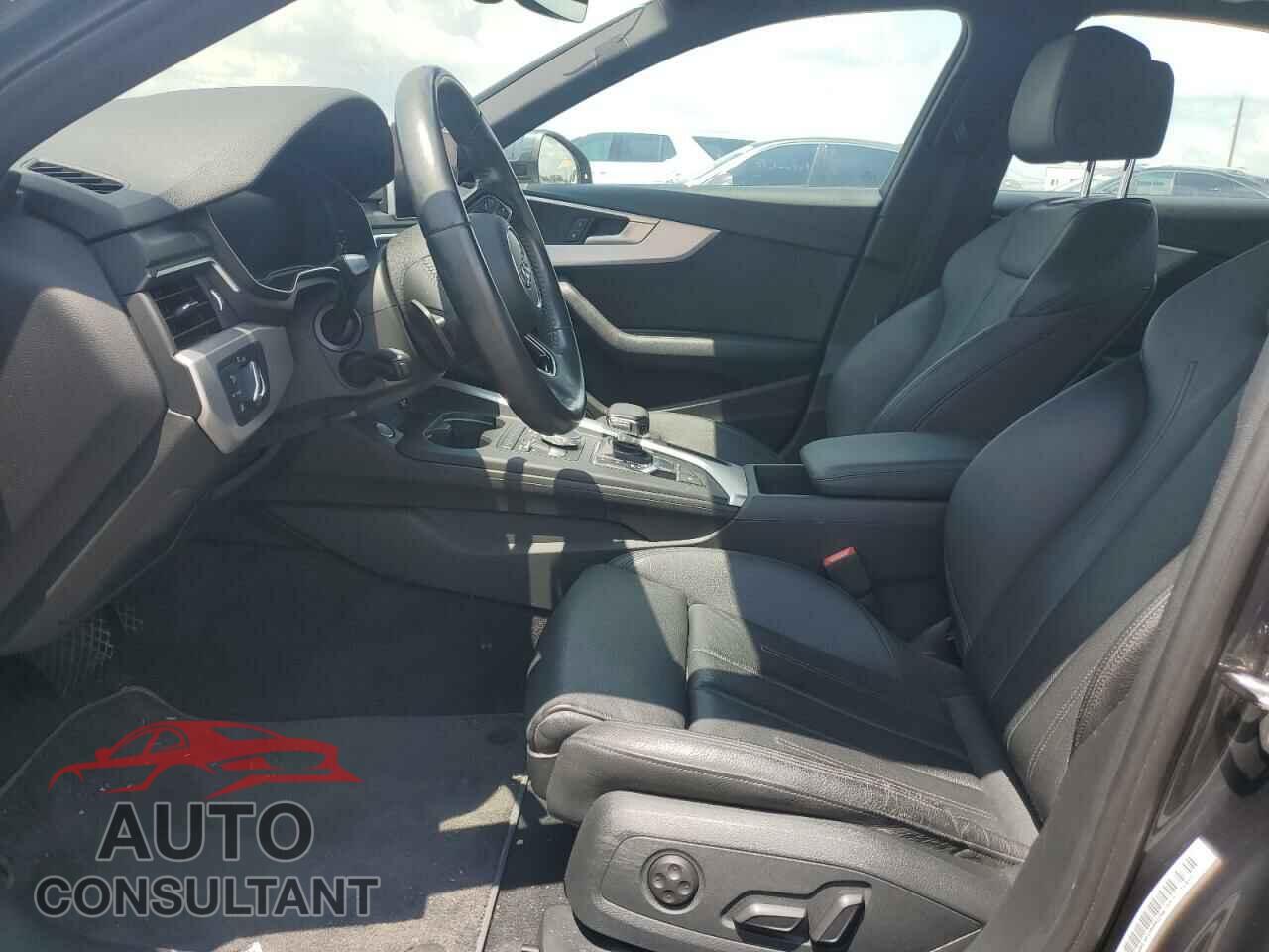 AUDI A4 2017 - WAUENAF47HN024475