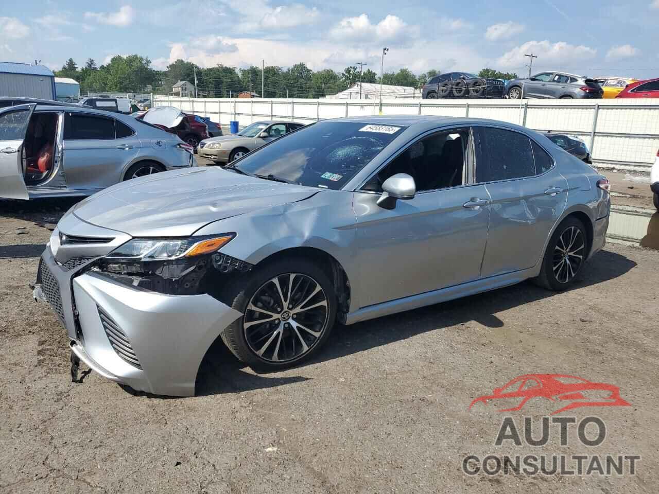 TOYOTA CAMRY 2020 - 4T1G11AK7LU983706