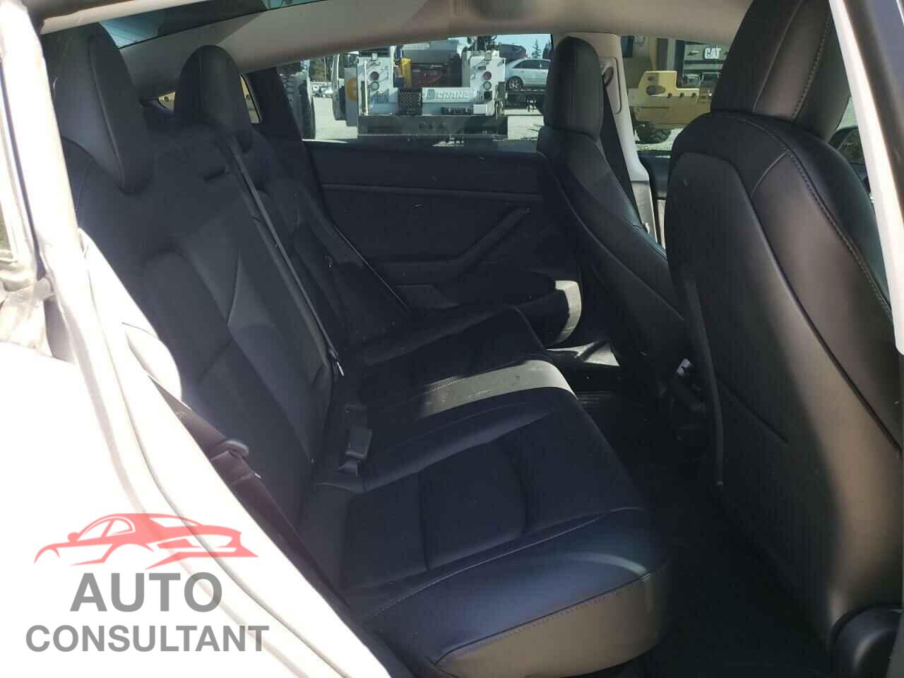 TESLA MODEL 3 2022 - 5YJ3E1EA1NF205129