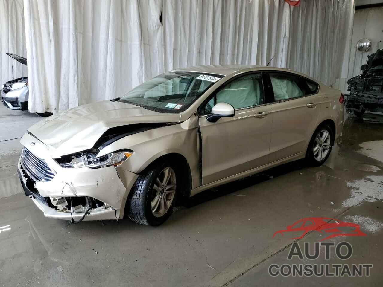 FORD FUSION 2018 - 3FA6P0HD8JR222628