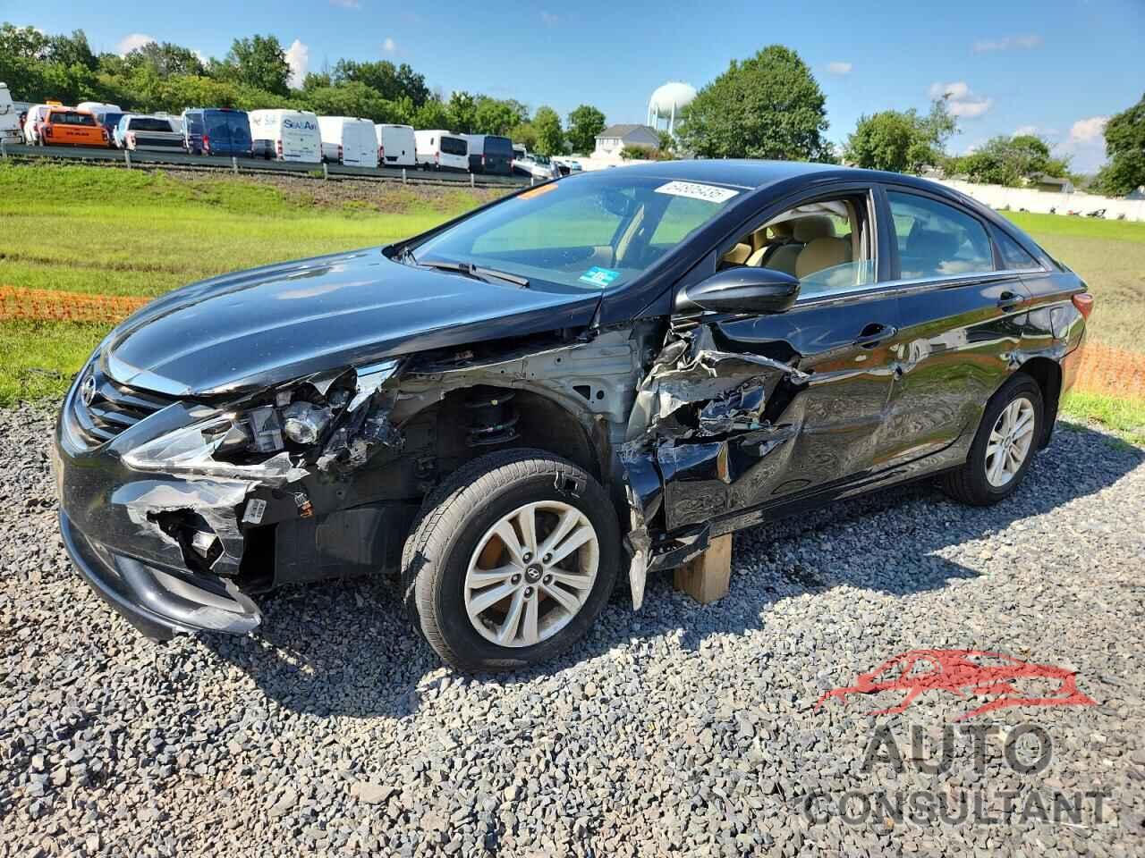 HYUNDAI SONATA 2013 - 5NPEB4AC7DH645141