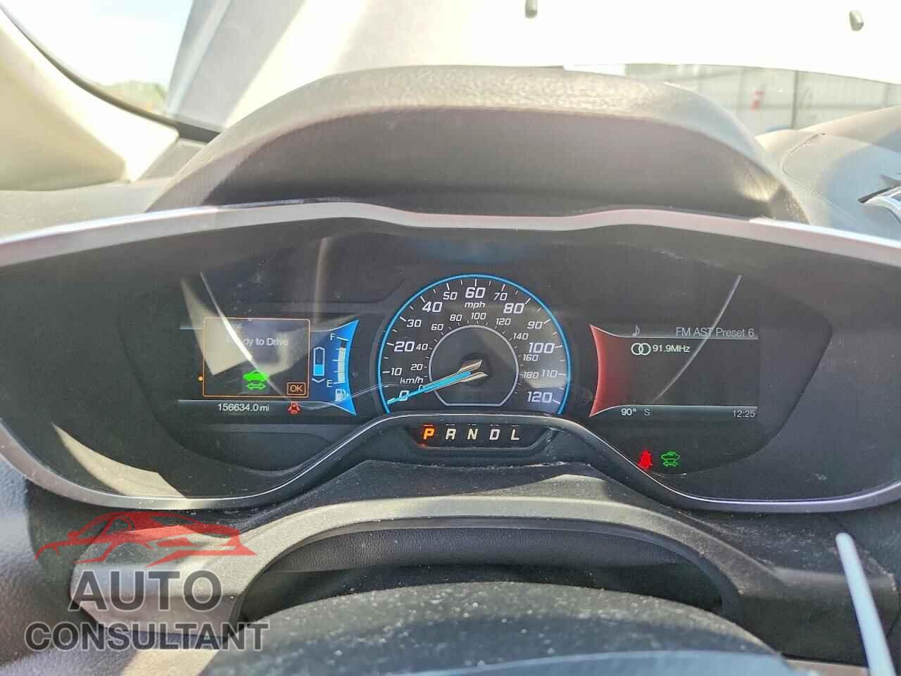 FORD CMAX 2014 - 1FADP5BU2EL516768