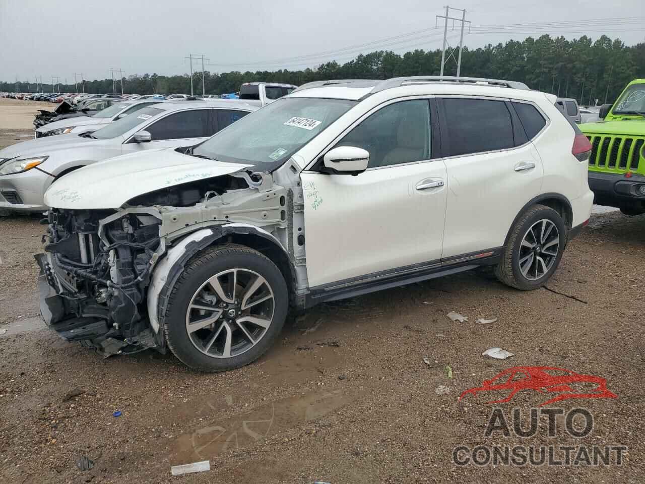 NISSAN ROGUE 2019 - 5N1AT2MT6KC731055