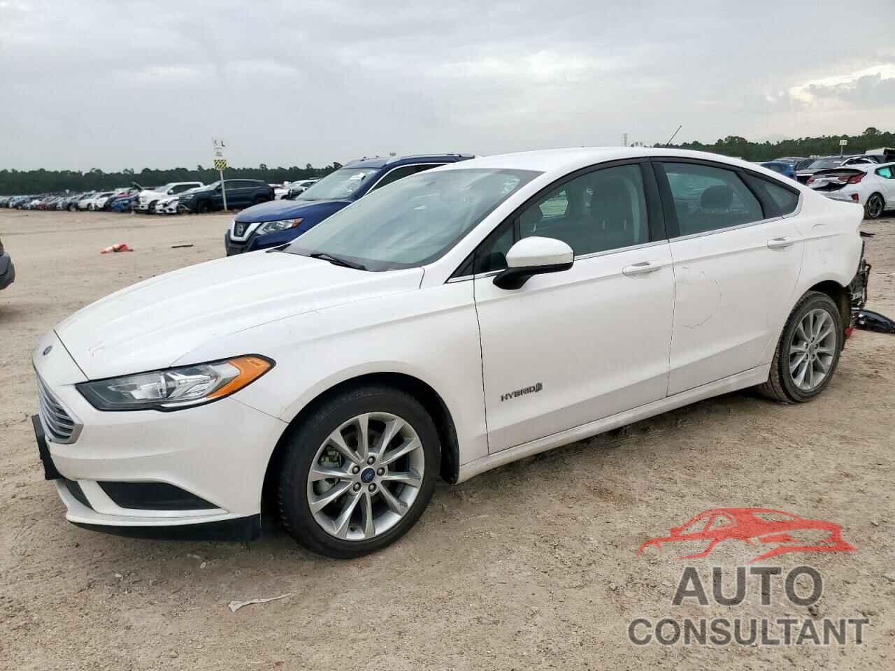 FORD FUSION 2017 - 3FA6P0LU6HR217610