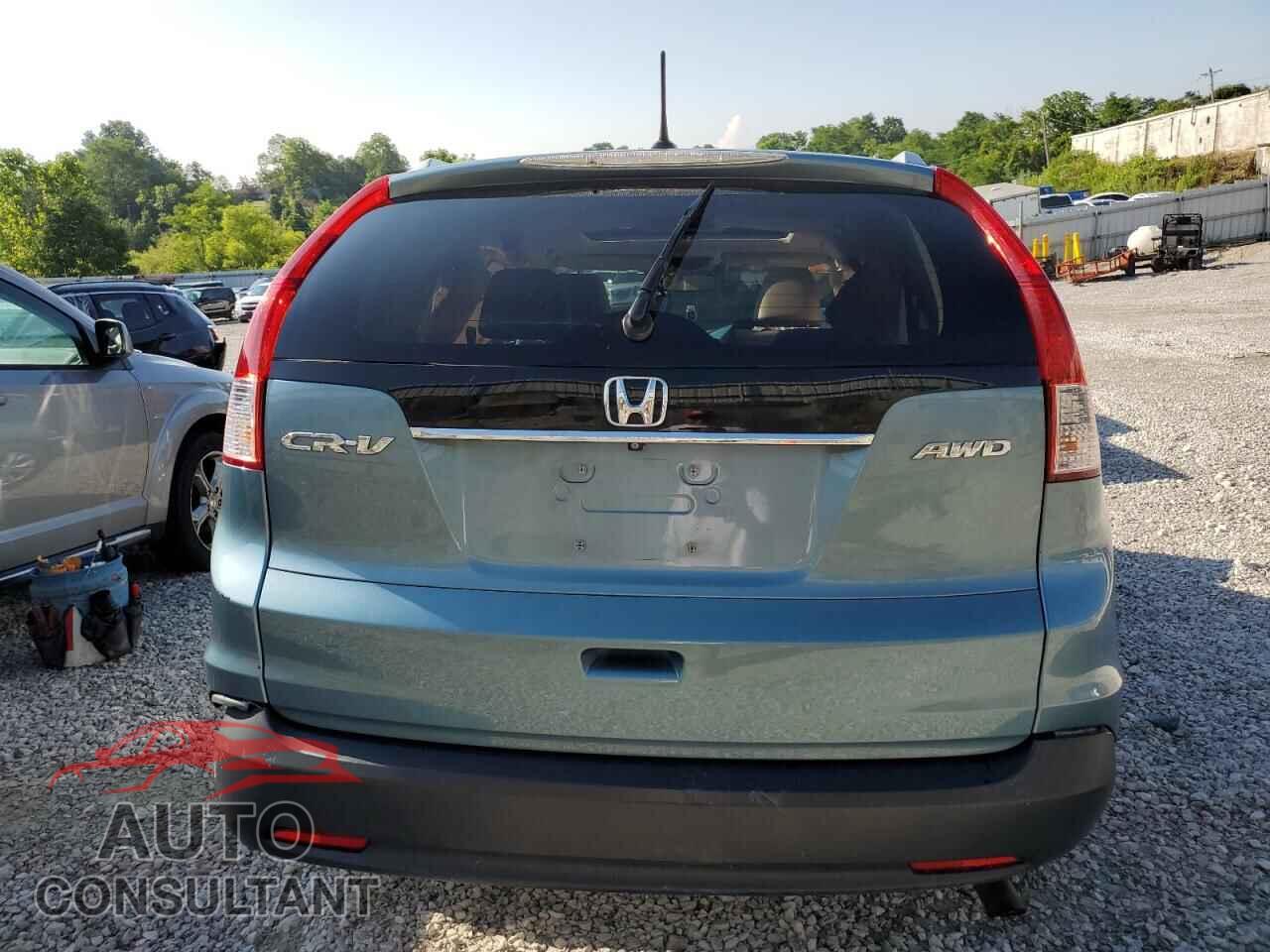 HONDA CRV 2014 - 2HKRM4H79EH700338
