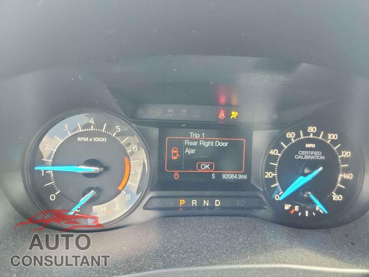 FORD EXPLORER 2017 - 1FM5K8AR9HGA71109