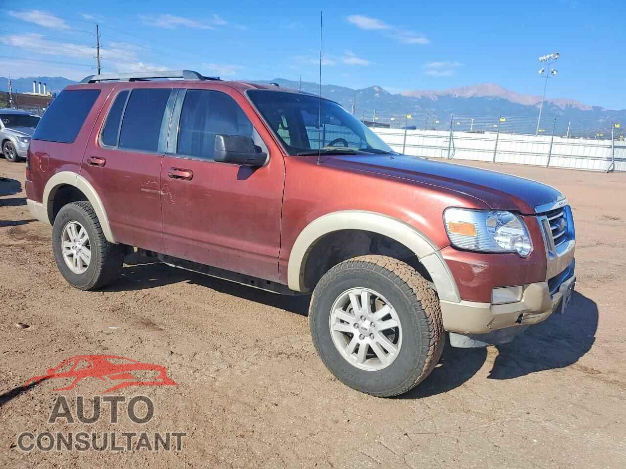 FORD EXPLORER 2010 - 1FMEU7EE5AUA67366