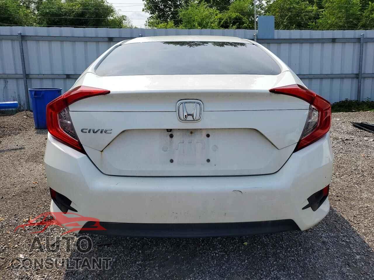 HONDA CIVIC 2016 - 2HGFC2F77GH001798
