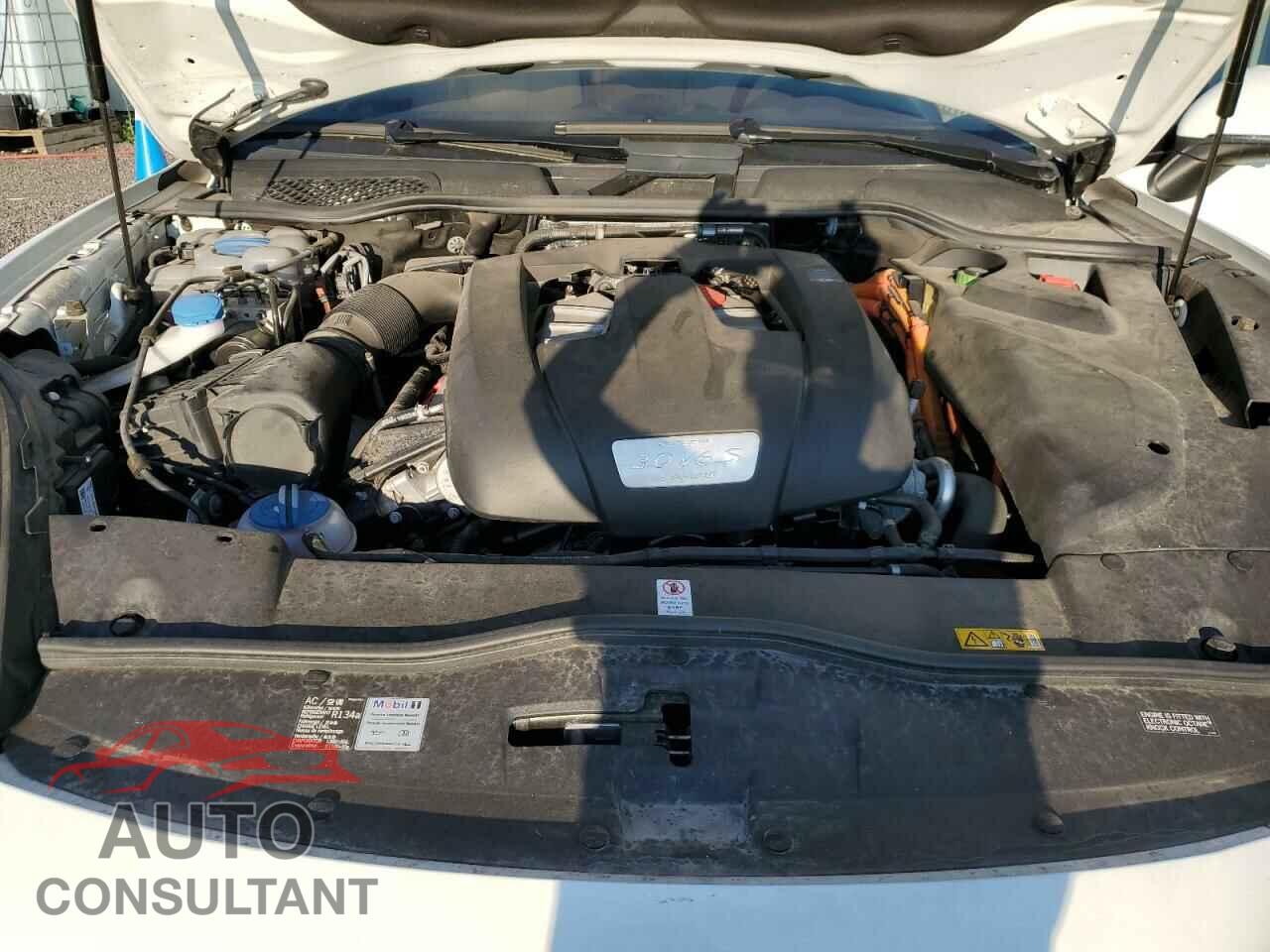 PORSCHE CAYENNE 2016 - WP1AE2A20GLA59042