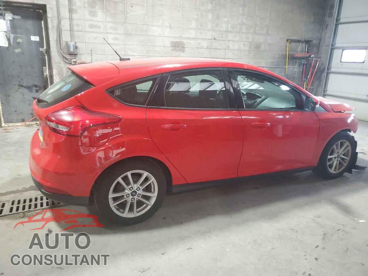 FORD FOCUS 2016 - 1FADP3K21GL271127