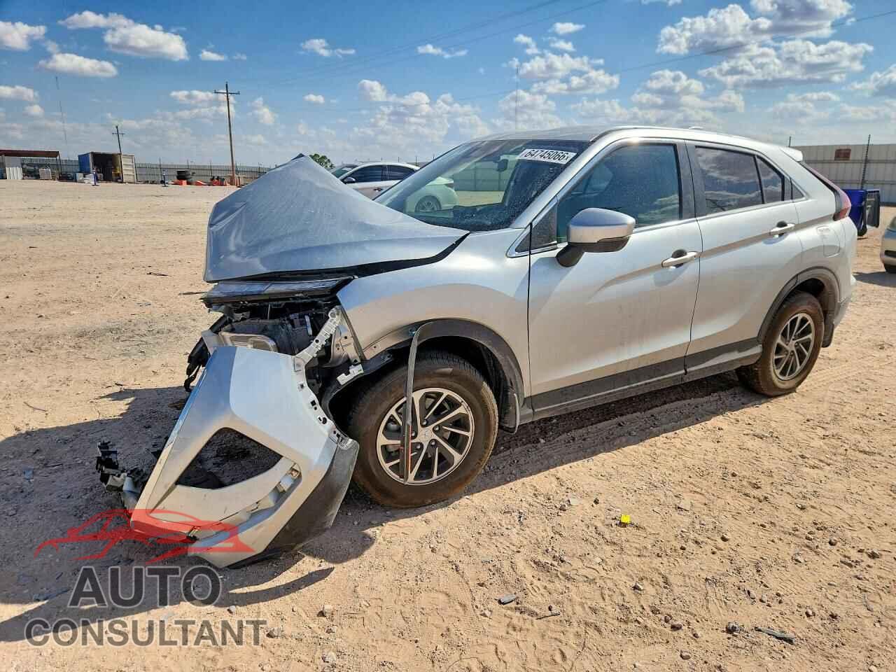 MITSUBISHI ECLIPSE 2026 - JA4ATUAA0TZ001735