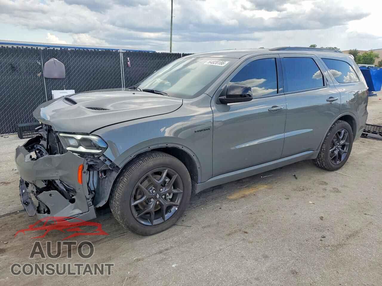 DODGE DURANGO 2026 - 1C4SDJCT7TC200109