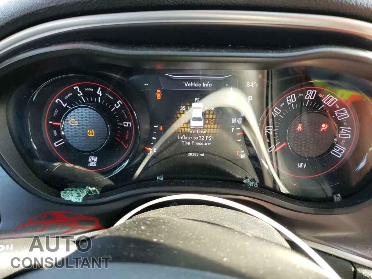 DODGE CHALLENGER 2021 - 2C3CDZAG4MH514103