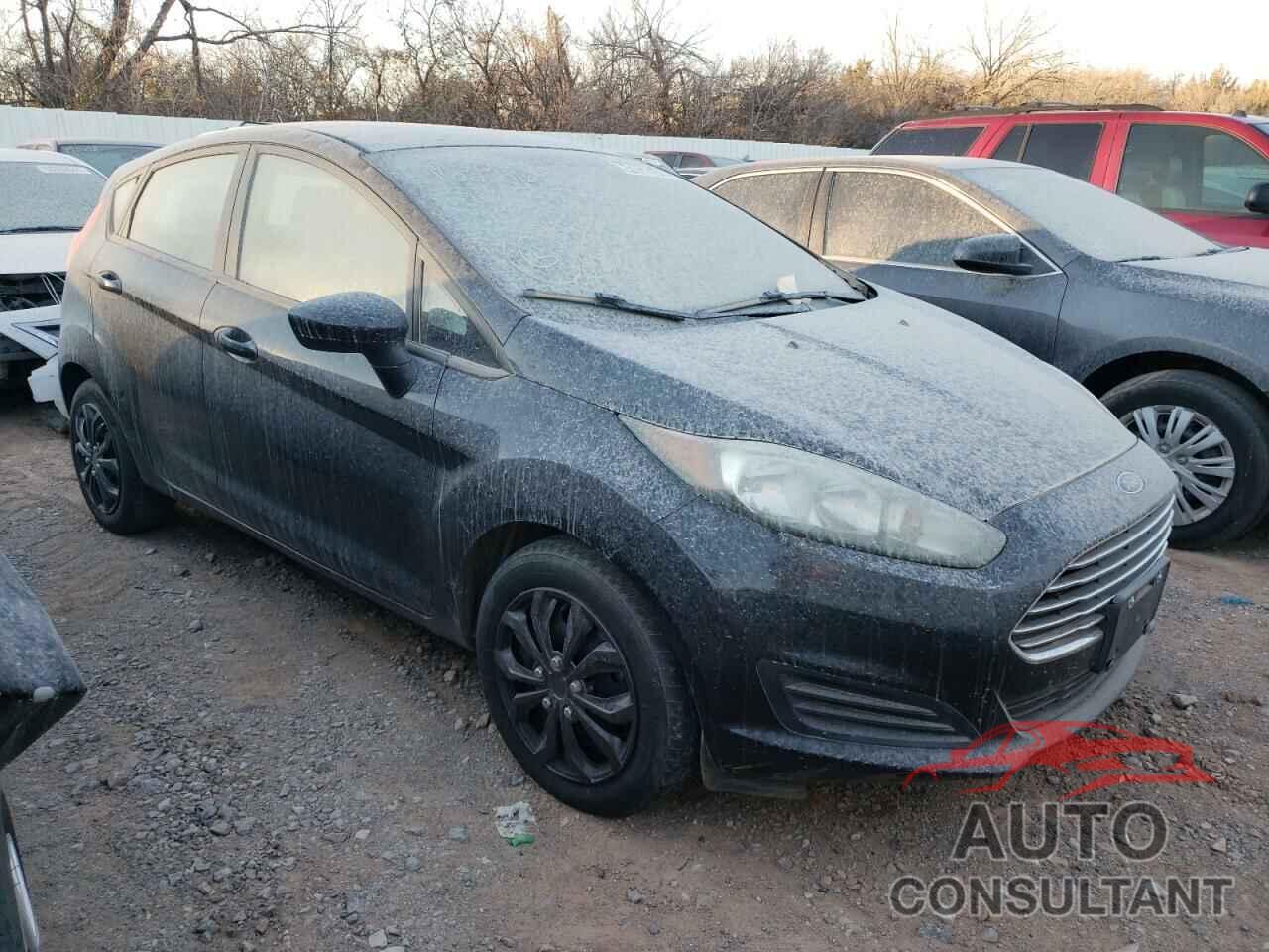 FORD FIESTA 2016 - 3FADP4TJ8GM169916