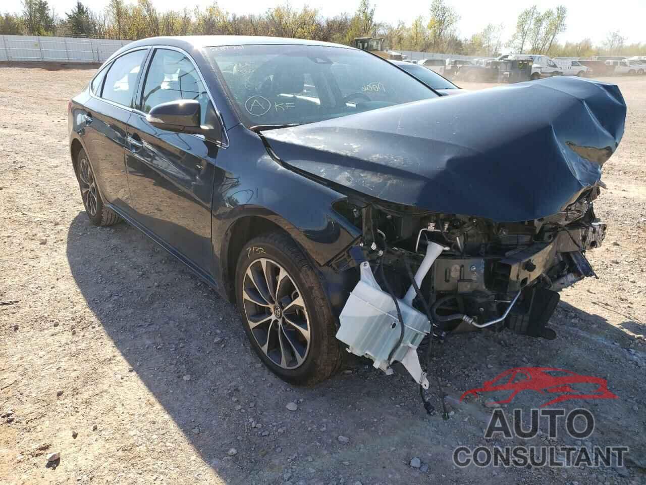 TOYOTA AVALON 2018 - 4T1BK1EB1JU284781