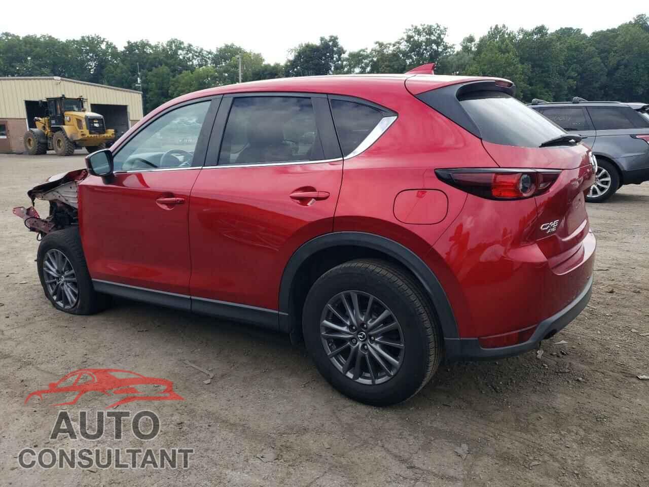 MAZDA CX-5 2017 - JM3KFBCLXH0118519