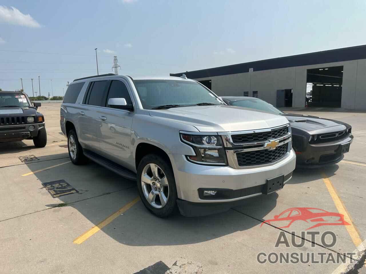 CHEVROLET SUBURBAN 2016 - 1GNSCHKC4GR189495