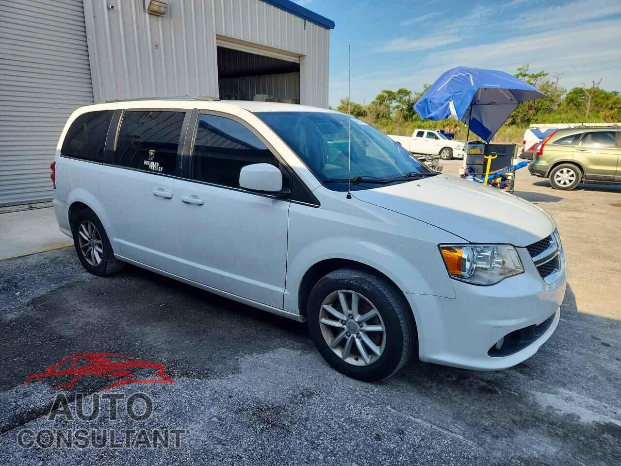 DODGE CARAVAN 2019 - 2C4RDGCG9KR772017