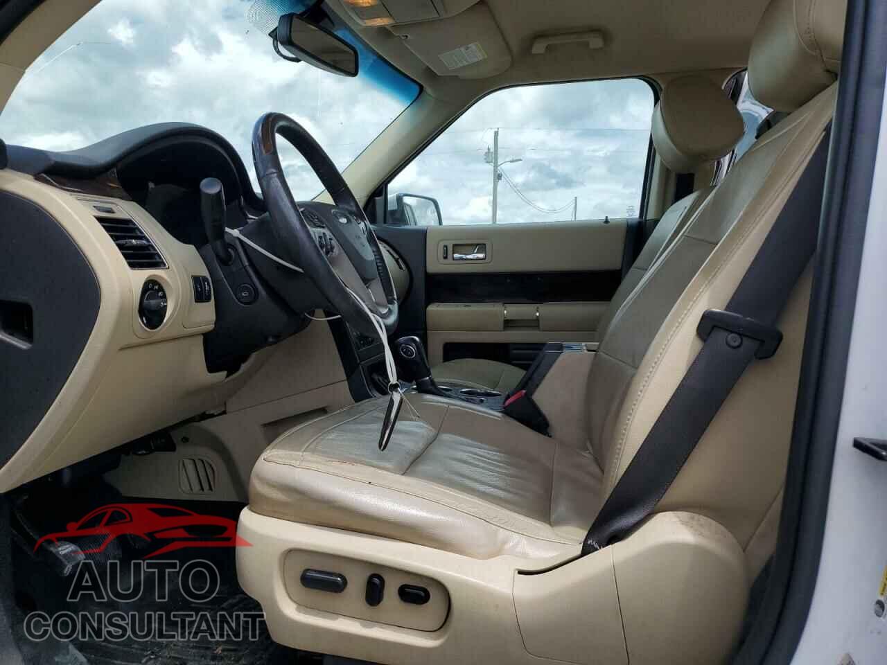 FORD FLEX 2016 - 2FMGK5D81GBA01068