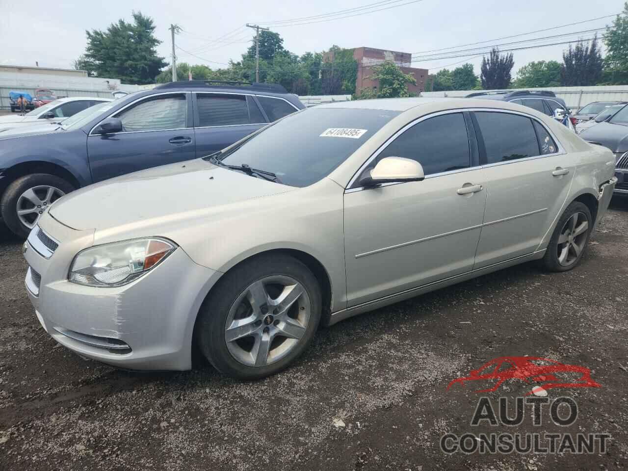 CHEVROLET MALIBU 2010 - 1G1ZC5EB5AF136671