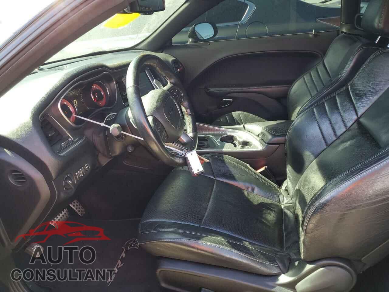 DODGE CHALLENGER 2016 - 2C3CDZC93GH335439