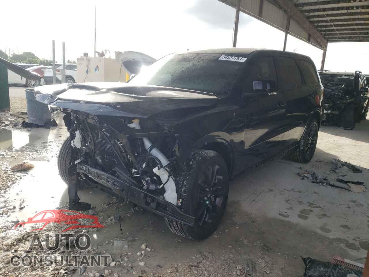 DODGE DURANGO 2021 - 1C4SDHCT6MC791351