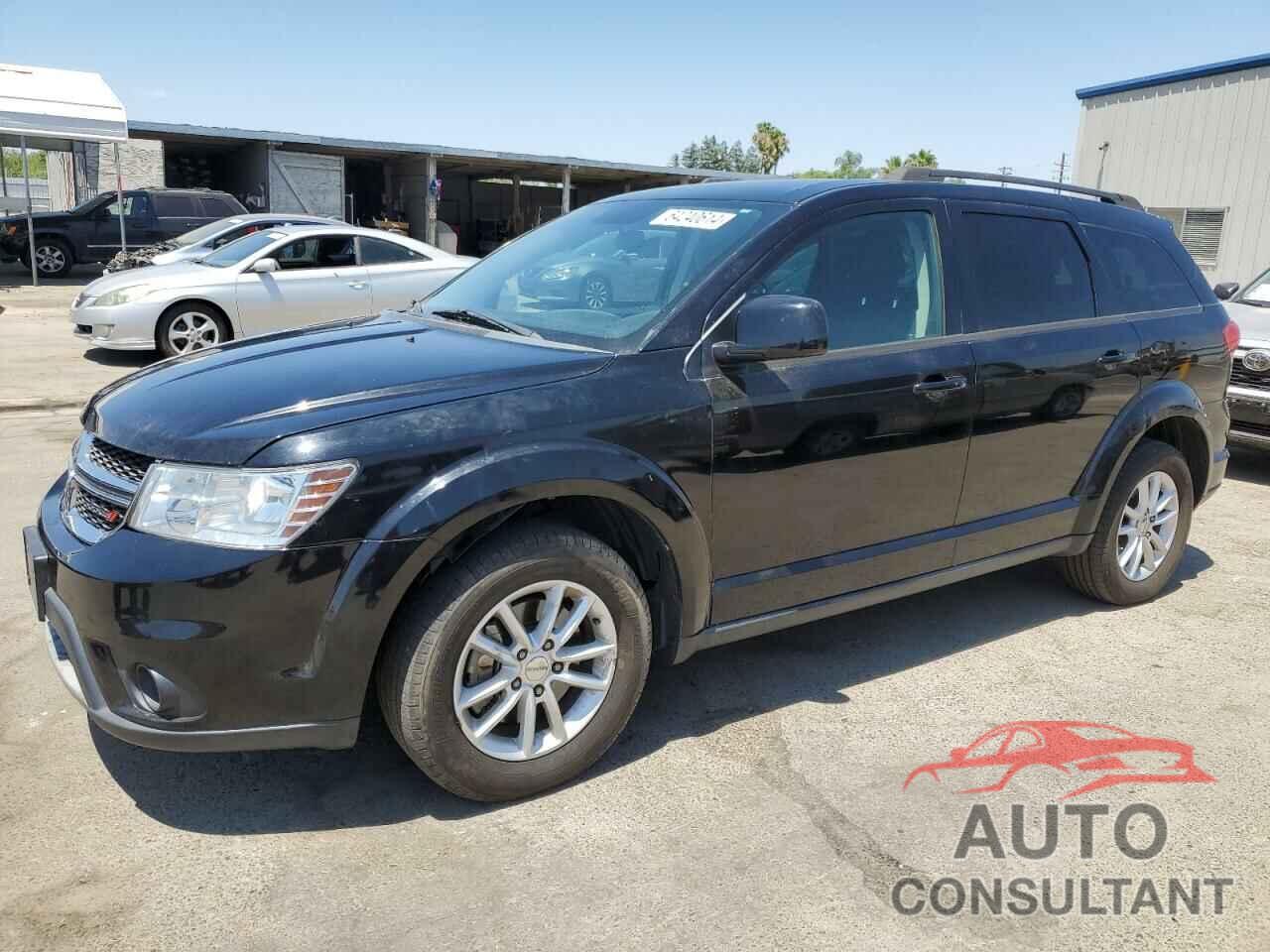 DODGE JOURNEY 2016 - 3C4PDCBG7GT157374