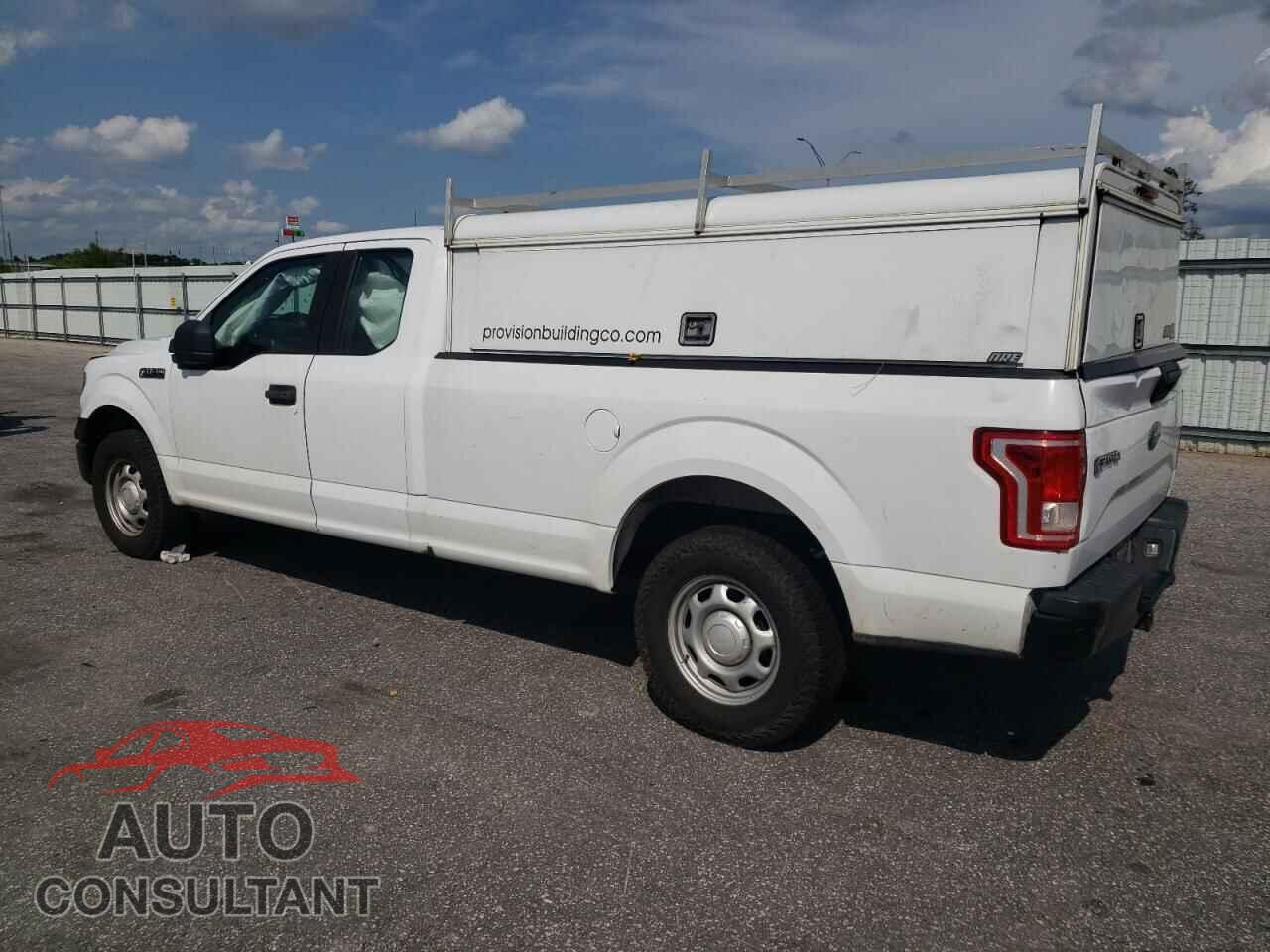 FORD F-150 2016 - 1FTEX1EF6GKD59663