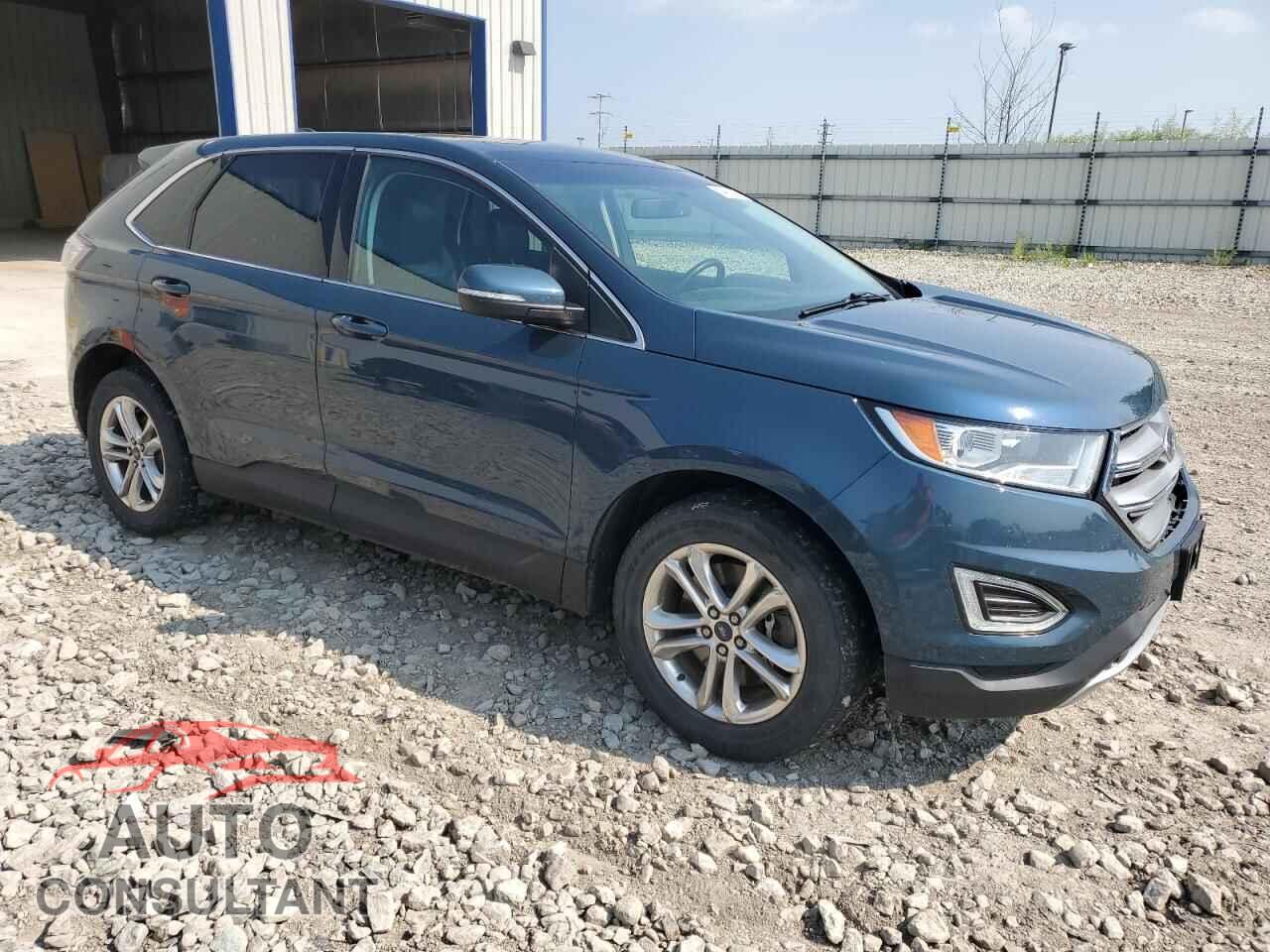 FORD EDGE 2016 - 2FMPK4J93GBB09988