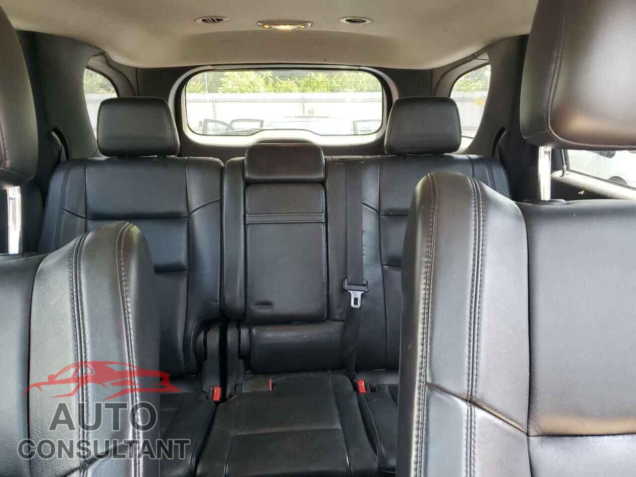 DODGE DURANGO 2014 - 1C4RDJDG2EC481531