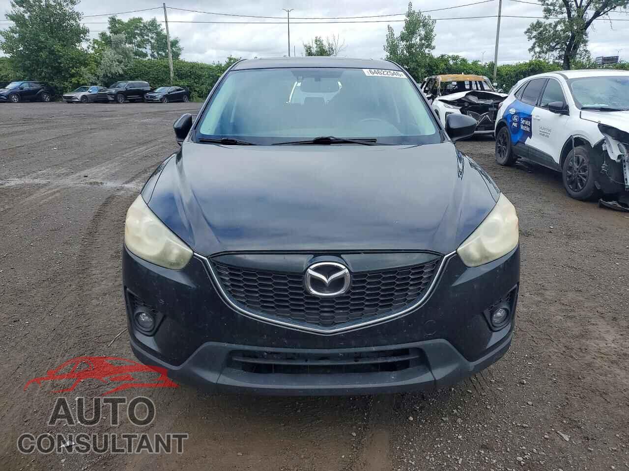 MAZDA CX-5 2013 - JM3KE4DE0D0115329