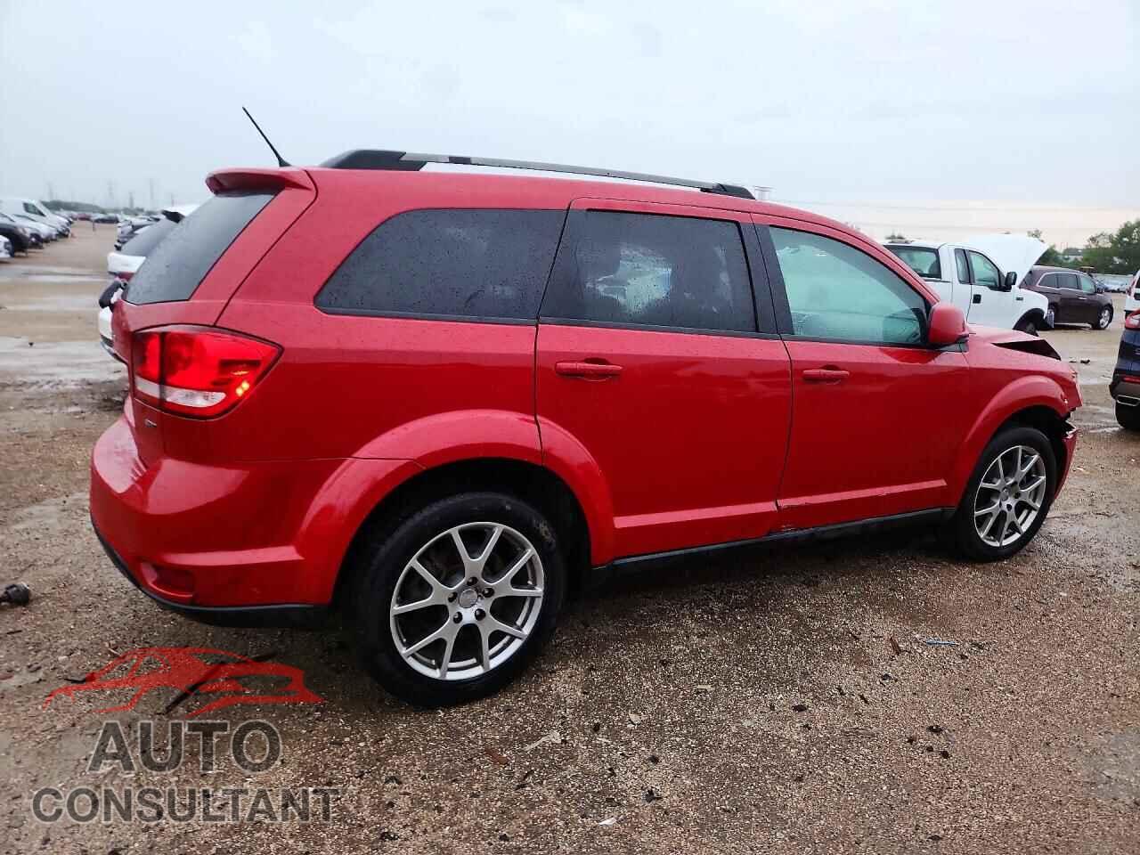 DODGE JOURNEY 2017 - 3C4PDDEG5HT585768