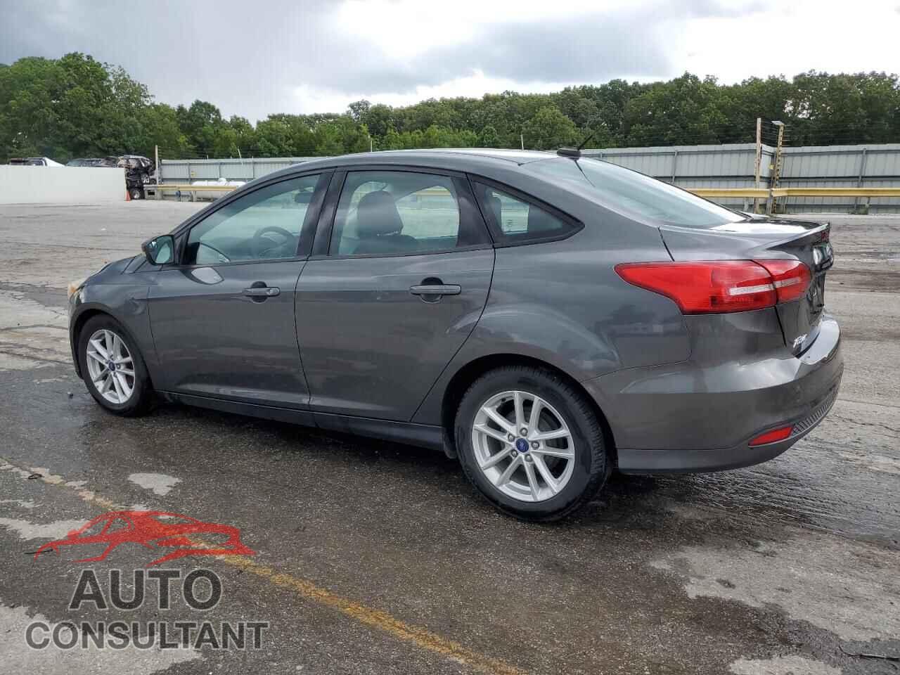 FORD FOCUS 2016 - 1FADP3F25GL365778