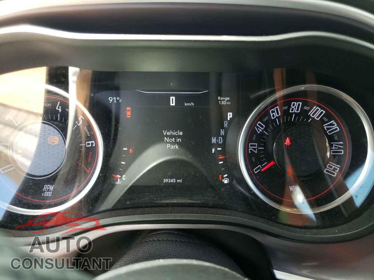 DODGE CHALLENGER 2019 - 2C3CDZAG8KH723406