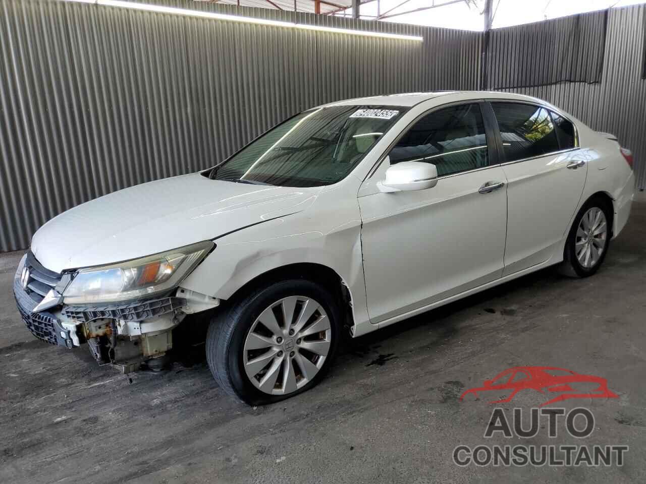 HONDA ACCORD 2014 - 1HGCR2F85EA064341
