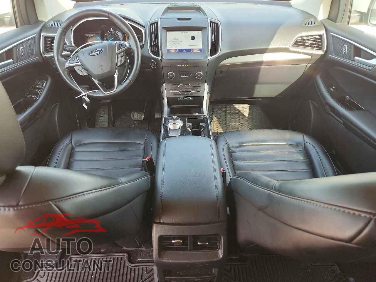 FORD EDGE 2020 - 2FMPK4J98LBA68493