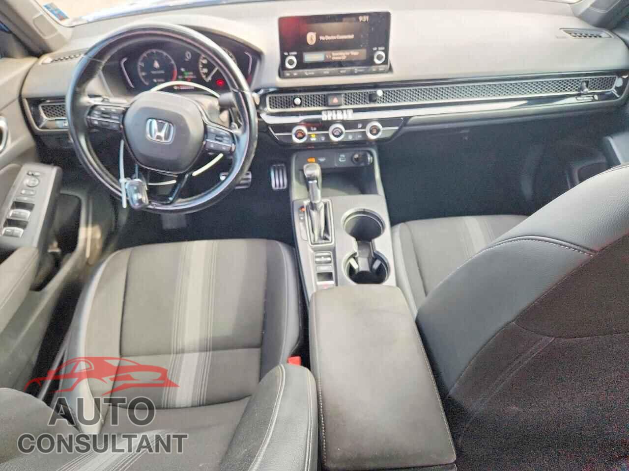 HONDA CIVIC 2023 - 2HGFE2F54PH515357