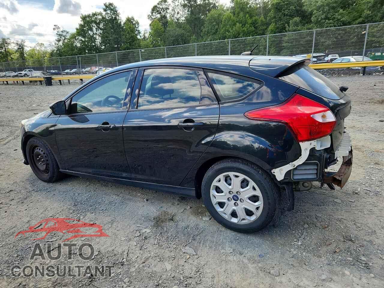 FORD FOCUS 2012 - 1FAHP3K28CL407569