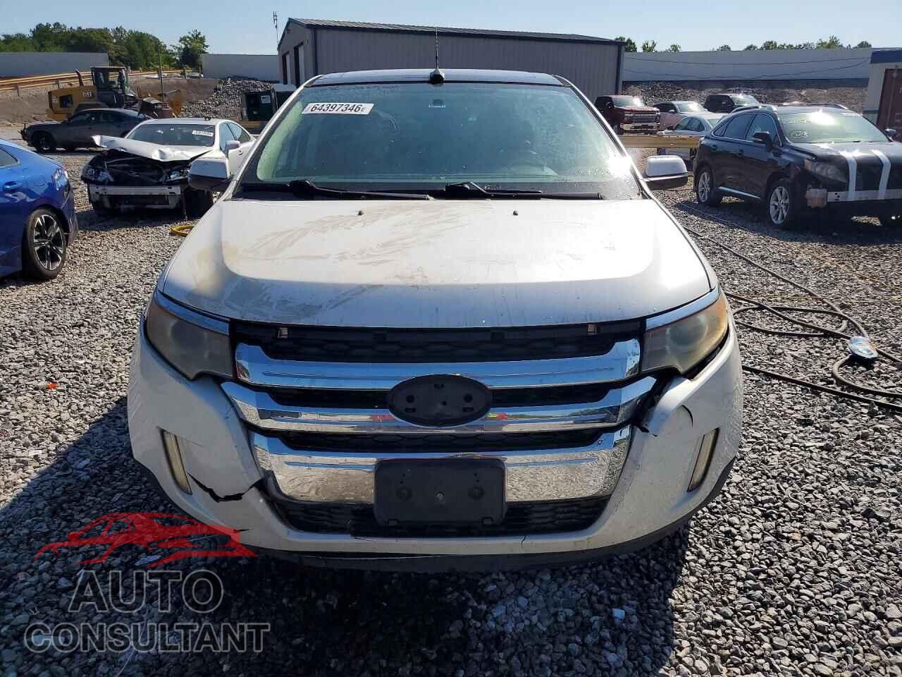 FORD EDGE 2011 - 2FMDK3JC2BBB20031
