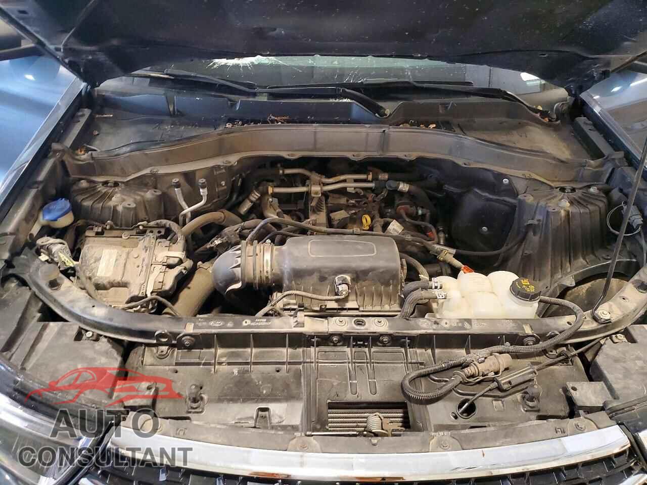FORD EXPLORER 2021 - 1FMSK8DH8MGB70858